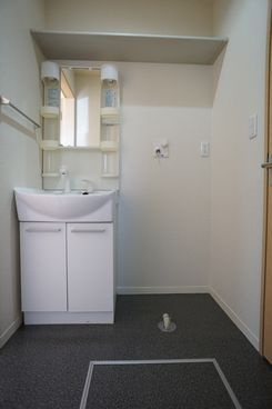 【洗面所】 | ポルトフィーノ