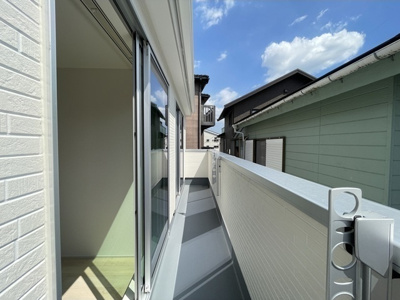 【バルコニー】 | Kolet志木上宗岡