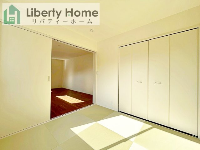 水戸市内原町第12　新築戸建　1号棟の和室