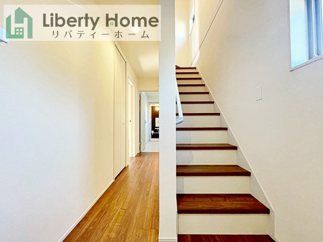 水戸市内原町第12　新築戸建　1号棟の内装