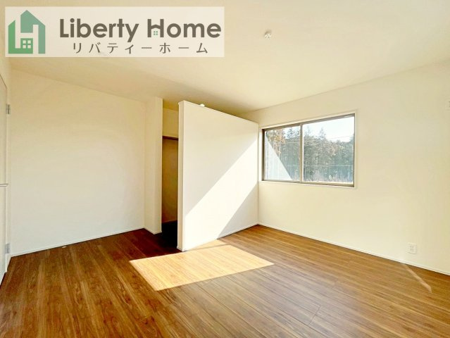 水戸市内原町第12　新築戸建　1号棟の寝室