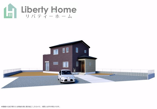 水戸市内原町第12　新築戸建　1号棟