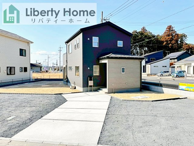 水戸市内原町第12　新築戸建　1号棟