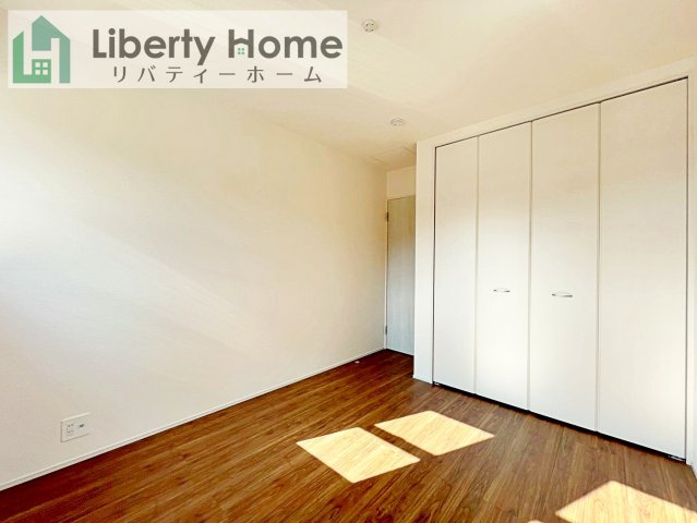 水戸市内原町第12　新築戸建　1号棟の子供部屋