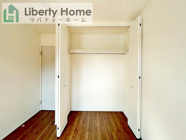 水戸市内原町第12　新築戸建　1号棟の収納