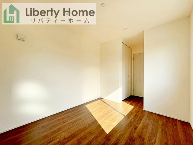 水戸市内原町第12　新築戸建　1号棟の子供部屋