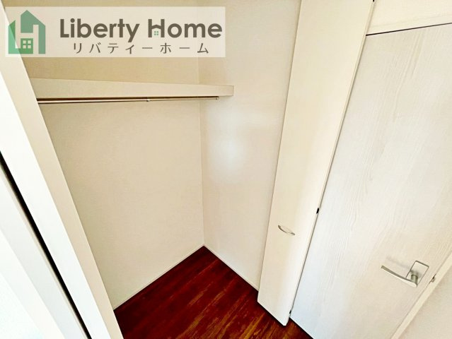 水戸市内原町第12　新築戸建　1号棟の収納