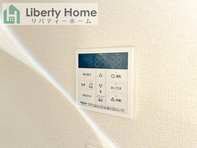 水戸市内原町第12　新築戸建　1号棟の設備