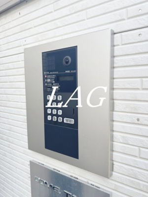 【セキュリティ】 | ドーム多摩Ｇ棟 | オートロックです。