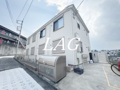 【外観】 | ドーム多摩Ｇ棟 | 外観です。