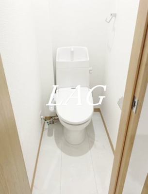 【トイレ】 | ドーム多摩Ｇ棟 | トイレです。