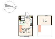 レインパレス西大島の画像