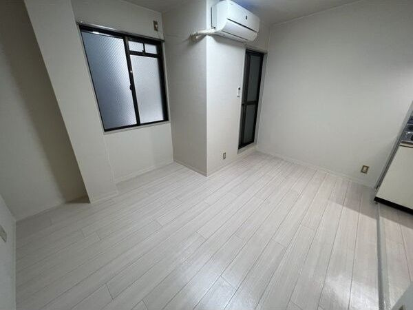 アールユーアイ21の寝室