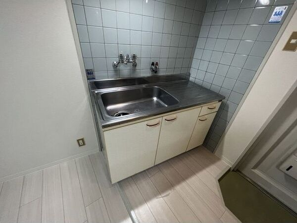 アールユーアイ21のキッチン