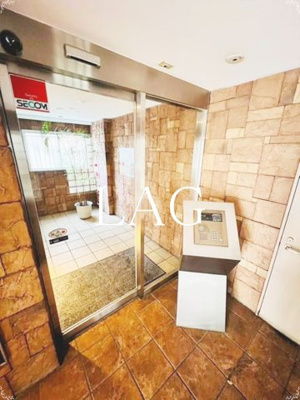 【エントランス】 | 橘ビル | エントランスです。