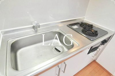 【キッチン】 | 橘ビル | キッチンです。