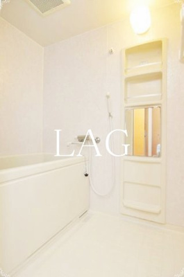 【浴室】 | 橘ビル | お風呂です。