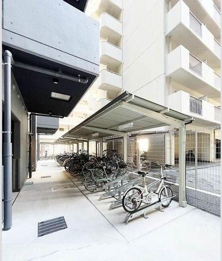 S-RESIDENCE新大阪Rishのその他共用部分