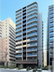 S-RESIDENCE新大阪Rishの駐車場