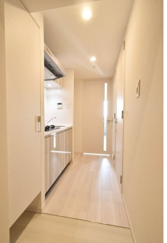 S-RESIDENCE新大阪Rishの玄関