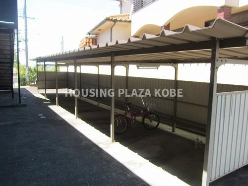 ディアコート21のその他共用部分