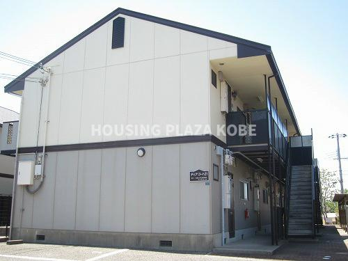 ディアコート21の外観