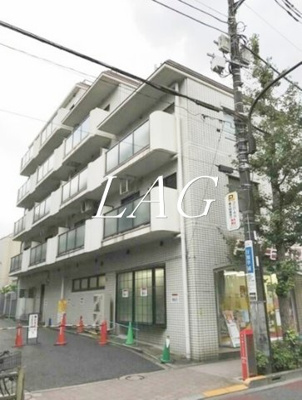 【外観】 | シェソワ百人町 | 外観です。