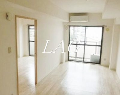 【居間・リビング】 | シェソワ百人町 | 洋室のお部屋です。