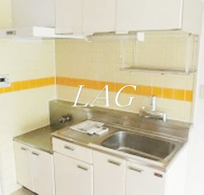 【キッチン】 | シェソワ百人町 | キッチンです。