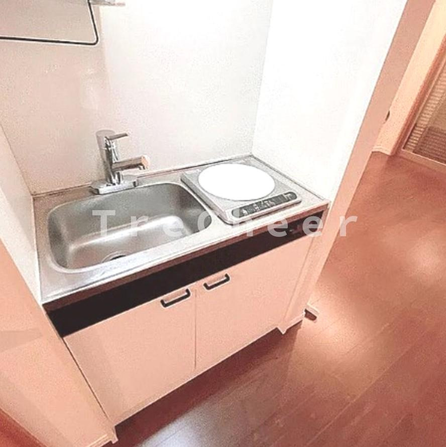 サザンクロス板橋のキッチン