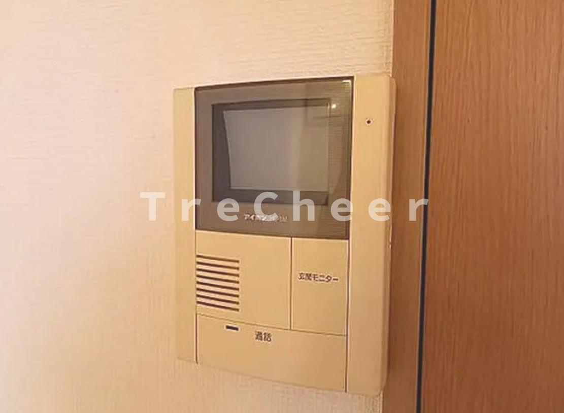 サザンクロス板橋のセキュリティ