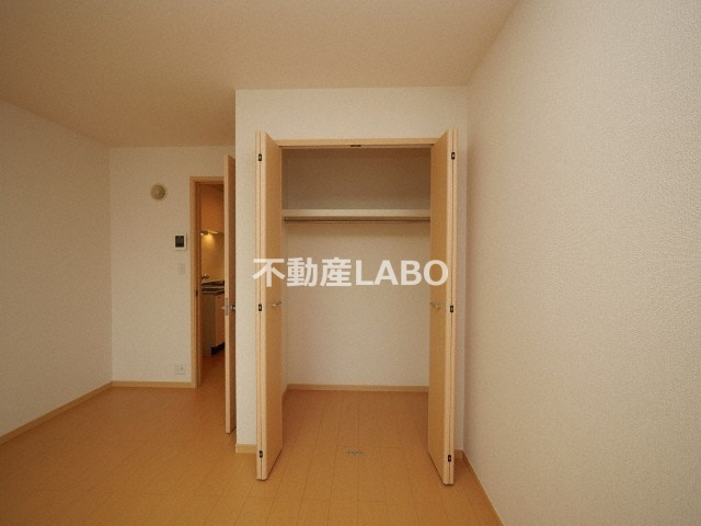 ジャン・ボヌールの収納