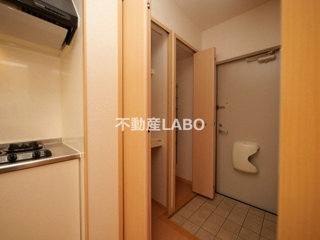 ジャン・ボヌールのその他共用部分