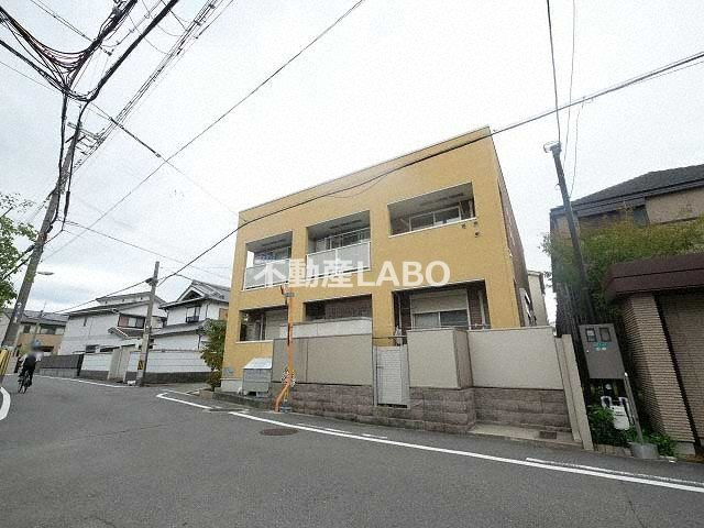 ジャン・ボヌールの外観