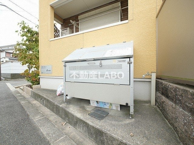 ジャン・ボヌールのその他共用部分
