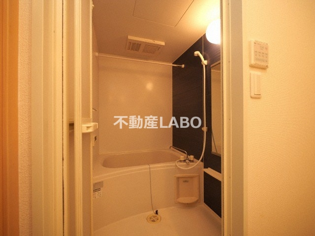 ジャン・ボヌールの浴室