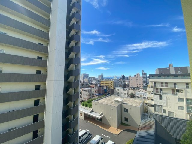 Cent Bouno|名古屋市の賃貸ならMy賃貸の展望|Cent Bouno