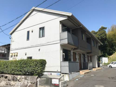 【外観】 | つつじヶ丘ガーデン