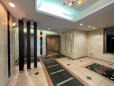 【ロビー】 | エイペックス大阪城西