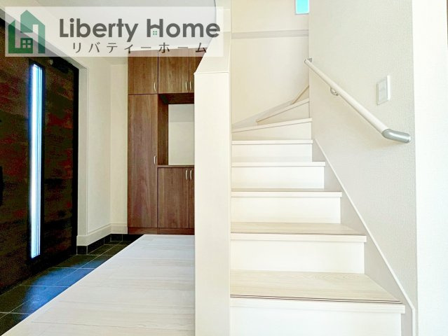 水戸市内原町第12　新築戸建　2号棟の内装