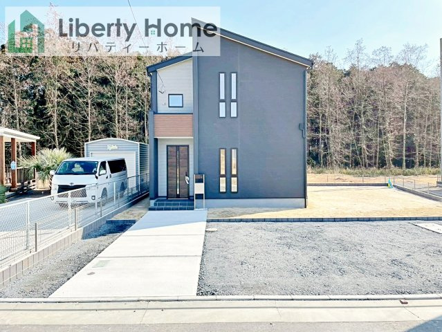 水戸市内原町第12　新築戸建　2号棟