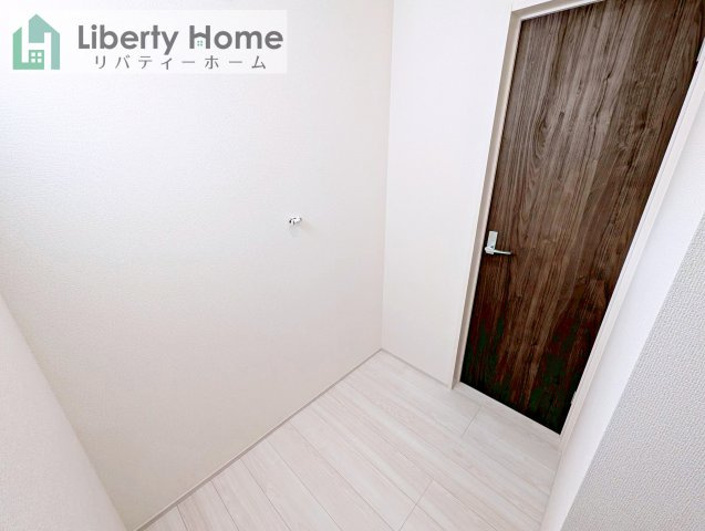 水戸市内原町第12　新築戸建　2号棟の収納