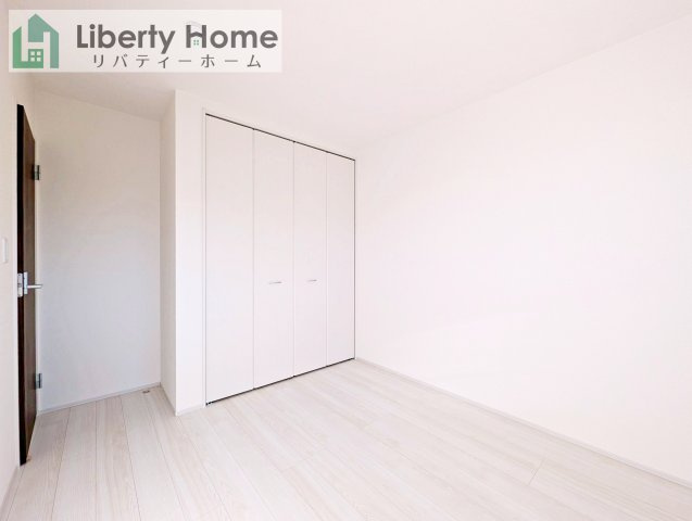 水戸市内原町第12　新築戸建　2号棟の子供部屋