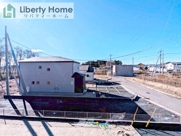 水戸市内原町第12　新築戸建　2号棟の展望