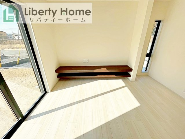 水戸市内原町第12　新築戸建　2号棟の内装