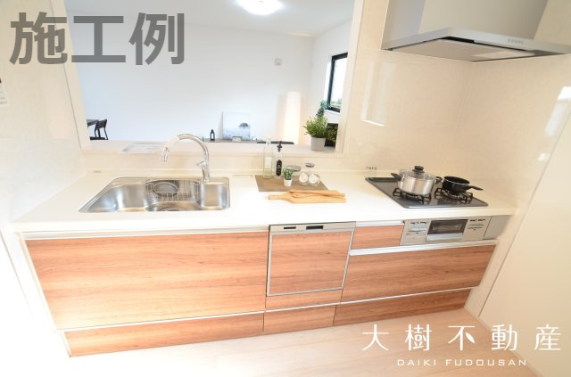 【内観：施工例】 | 綾瀬市寺尾本町３丁目　新築戸建て　全4棟【仲介手数料無料】