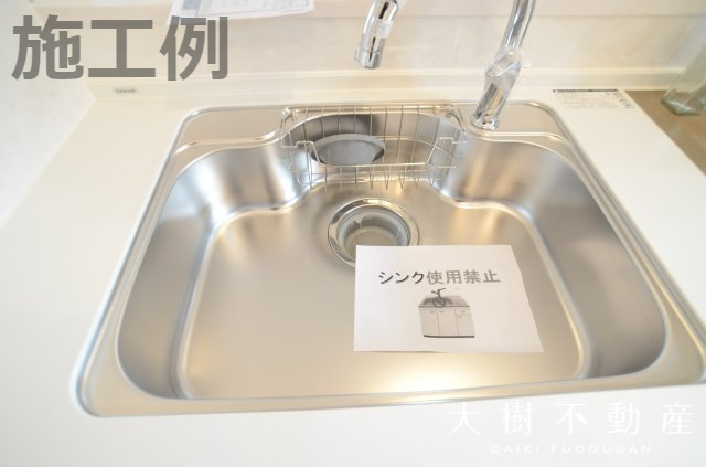 【内観：施工例】 | 綾瀬市寺尾本町３丁目　新築戸建て　全4棟【仲介手数料無料】