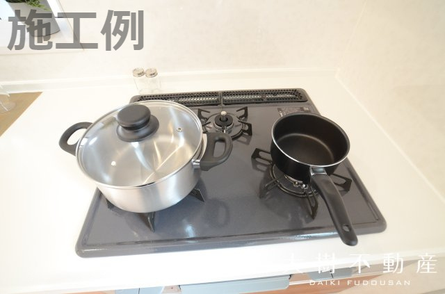 【内観：施工例】 | 綾瀬市寺尾本町３丁目　新築戸建て　全4棟【仲介手数料無料】