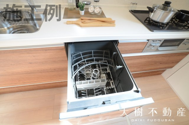 【内観：施工例】 | 綾瀬市寺尾本町３丁目　新築戸建て　全4棟【仲介手数料無料】
