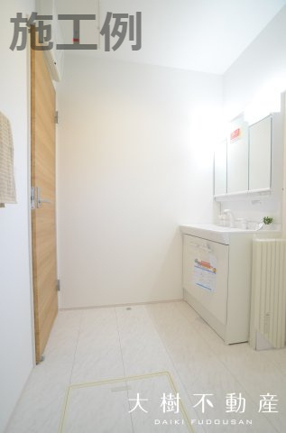 【内観：施工例】 | 綾瀬市寺尾本町３丁目　新築戸建て　全4棟【仲介手数料無料】